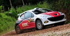 Oliveira przechodzi do WRC